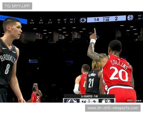 篮网团队外线输出成为比赛核心动力